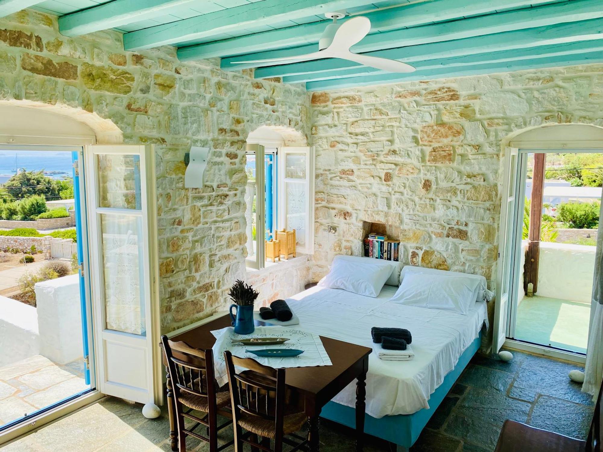 Santa Maria Traditional Stone Studio Exterior foto
